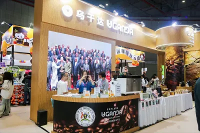 Uganda Showcases Premium Coffee, Tea and Dairy at HOTELEX Shanghai