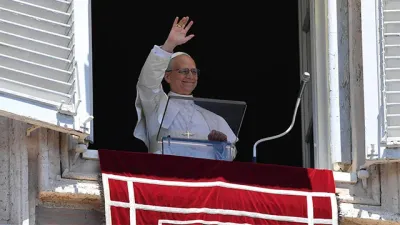 Pope Leo XIV Easter Message 2026: World Urged to End Wars and Choose Dialogue Over Weapons