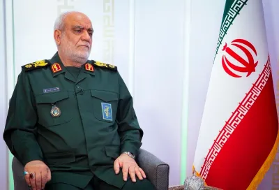 Israel Says IRGC Intelligence Chief Majid Khademi Eliminated as Iran Confirms Death
