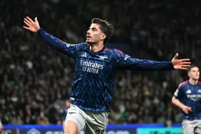 Sporting vs Arsenal Result: Havertz Scores Late as Arsenal Claim 1-0 First-Leg Lead