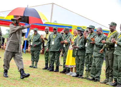 Museveni Urges NRM MPs to End Poverty Through Production at Kyankwanzi Retreat