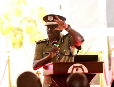 Police Exodus SACCO AGM: DIGP James Ocaya Advocates Savings, Financial Discipline for Officers