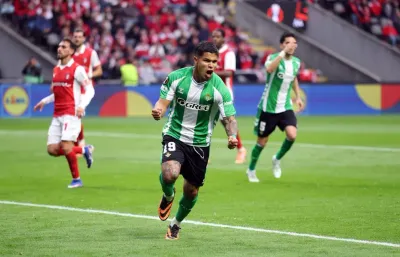 SC Braga 1-1 Real Betis: Seville Club Snatch Crucial Away Draw in Europa League Quarter-Final