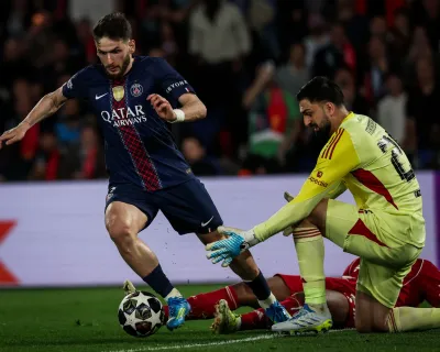 PSG vs Liverpool: PSG Win 2-0 in Champions League