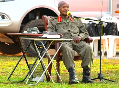 President Museveni Briefs NRM MPs on Budget Priorities Under NDP IV in Kyankwanzi