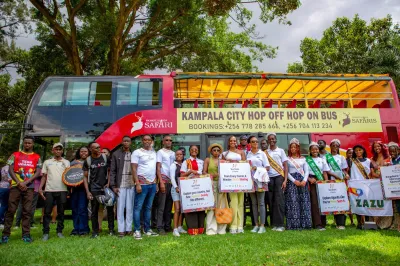 Uganda Tourism Board Launches Seven Wonders of Uganda to Boost Tourism