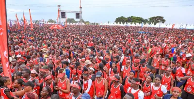 Kabaka Birthday Run 2026 draws Over 130,000 in fight against HIV/AIDS