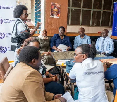 Uganda Embraces E-Waste Recycling as Government Backs Youth Technicians and Safer Practices