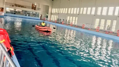 Uganda Unveils Maritime Survival Training Center to Improve Water Safety on Lake Victoria