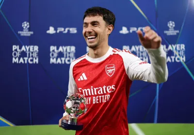 Arsenal vs Sporting CP: Arsenal Reach Champions League Semi-Finals After Gritty Draw