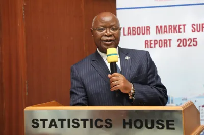 Uganda Labour Market Survey Report 2025: Informal Jobs Dominate Economy