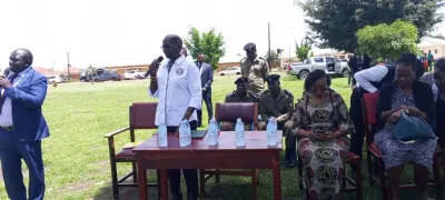 Uganda’s Principal Judge Abodo Calls for Urgent Action to End Gender-Based Violence