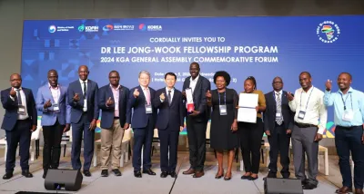 Building Skills, Lifesaving Actions: KGA Training & Projects Boost Trauma Care in Uganda's Healthcare System