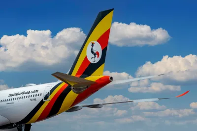 Uganda Airlines Airbus A330-800neo 5X-NIL Returns to Service, Completes First Dubai Flight