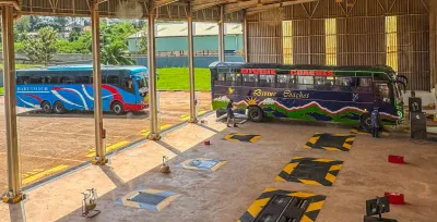 Ministry of Works Updates on Mandatory Bus Inspection Compliance