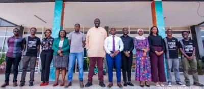 Inter-Schools Coding Competition Targets 500 Schools, Empowering Uganda’s Next Generation of Innovators