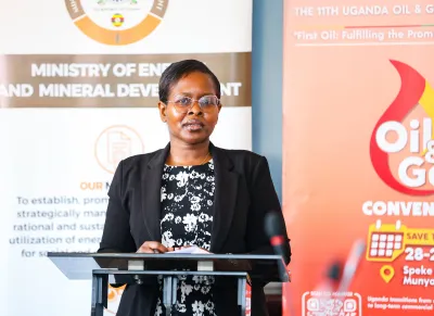 Uganda Nears Oil Production as Sector Expands