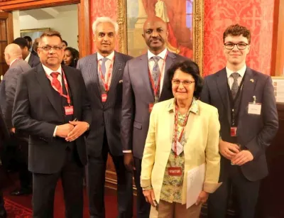 Uganda’s PSST Ggoobi Invites UK Investors for Growth, and Investment Partnerships