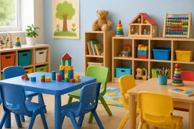 Government Bans Nursery Schools from Operating Daycare Centres