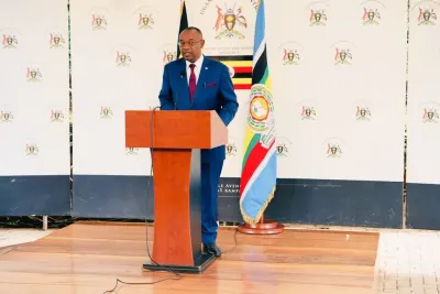 Uganda Cabinet Approves Continued Trade Order Enforcement, Street Traders to Relocate