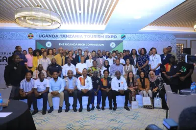 Uganda–Tanzania Tourism Roadshow Strengthens Regional Cooperation