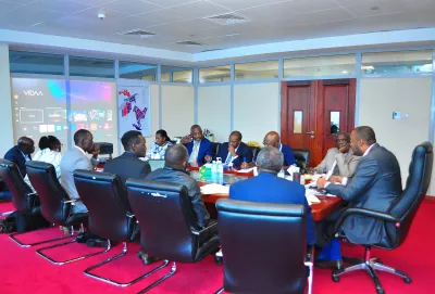 Uganda and DRC Move to Strengthen Trade and Investment Ahead of 2026 Summit