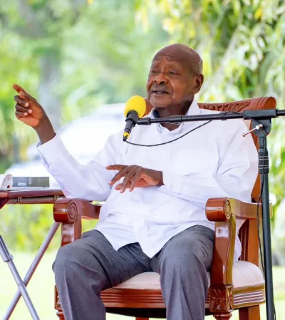 Museveni Clarifies Sovereignty Bill: No Impact on Investments, Remittances or Uganda’s Free Economy