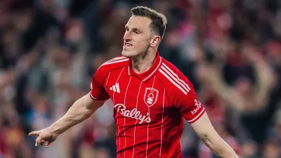 Nottingham Forest vs Aston Villa: Chris Wood Penalty Gives Forest 1-0 Europa League Semi-Final Advantage