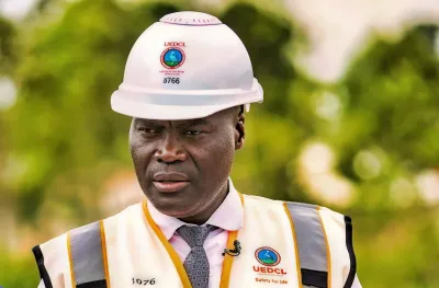 Government Undertakes Leadership Shake-Up at UEDCL, Places MD on Forced Leave
