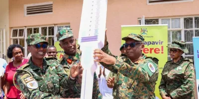 UPDF Rolls Out Lenacapavir HIV Prevention Injection