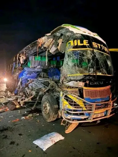 Fatal Bus Crash in Nwoya District Leaves 7 Dead