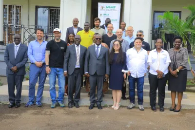 Uganda–Germany Coffee Trade Strengthens Amid Export Expansion