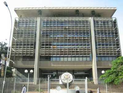 Bank of Uganda Reports Break-In at Kampala Head Office, Laptops Stolen