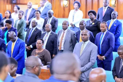 Parliament Approves Shs 1,105 Billion Supplementary Budget for FY 2025/26