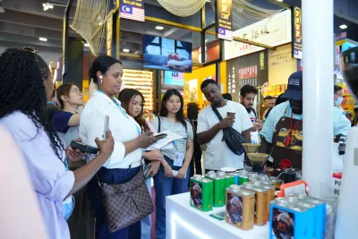 Uganda Boosts Trade and Investment at China Import and Export Fair
