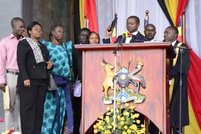 Uganda Parliament Announces Swearing-In Dates for Members of the 12th Parliament