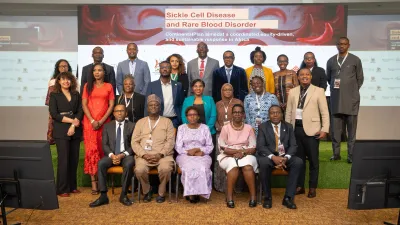 Uganda Launches Continental Plan for Sickle Cell Disease, Expands Newborn Screening