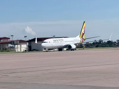 Uganda Airlines Adds Wet-Leased Boeing 737-800 Through Ethiopian Airlines Partnership