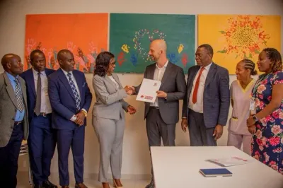 Mbarara University and Children’s Surgical Hospital Sign Landmark MOU to Strengthen Pediatric Care