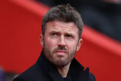 Michael Carrick Shortlisted for Premier League Manager of the Season