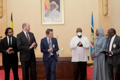 Uganda Signs Starlink Agreement as Satellite Internet Service Moves Closer to Launch
