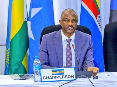 EAC Finance Ministers Agree on Budget Reading Date, Tax Harmonisation and Common Budget Theme