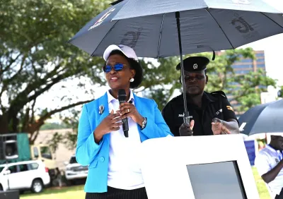 Deputy IGG Warns of Rising Youth Sexual Activity and HIV Complacency in Uganda