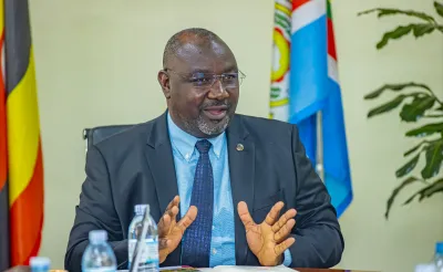Invited Guests Only as KCCA Enforces Ebola SOPs at Swearing-In Ceremony