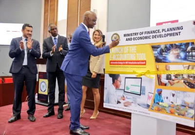 Uganda Launches E-Accounting Tool to Support Small Informal Businesses