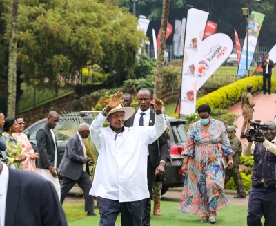 President Museveni Launches POATE 2026 to Boost Uganda Tourism