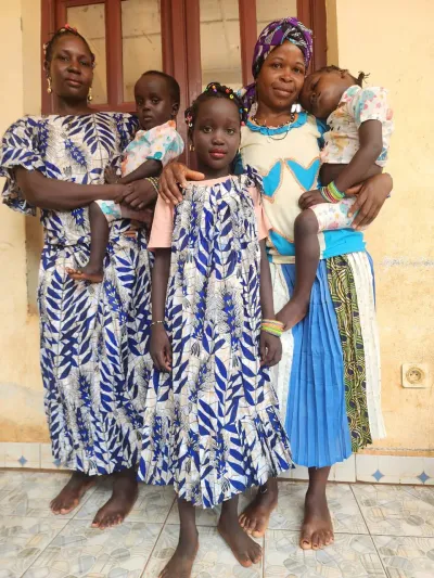 Uganda Government Repatriates Kony Wives and Children from Central African Republic