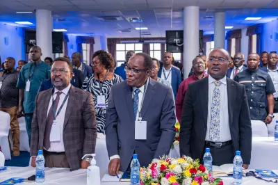 NWSC Launches Five-Year Strategic Plan to Expand Water Access Across Uganda