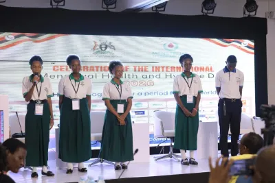 Uganda Launches Menstrual Health Guidelines for Schools