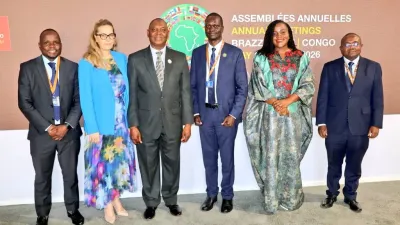 African Development Bank Commits To Finance Malaba-Kampala SGR Project